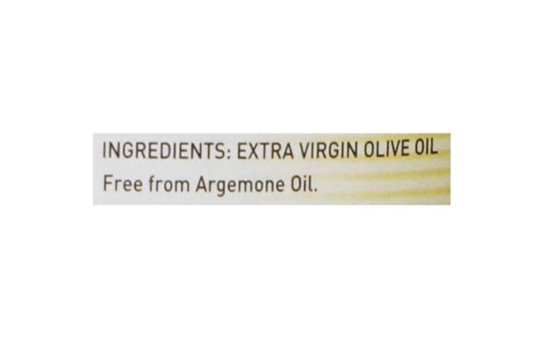 Bertolli Extra Virgin Olive Oil Rich Taste   Bottle  500 millilitre